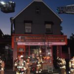 Residents Living Above Restaurant Escape Fire in Centretown Sunday Night